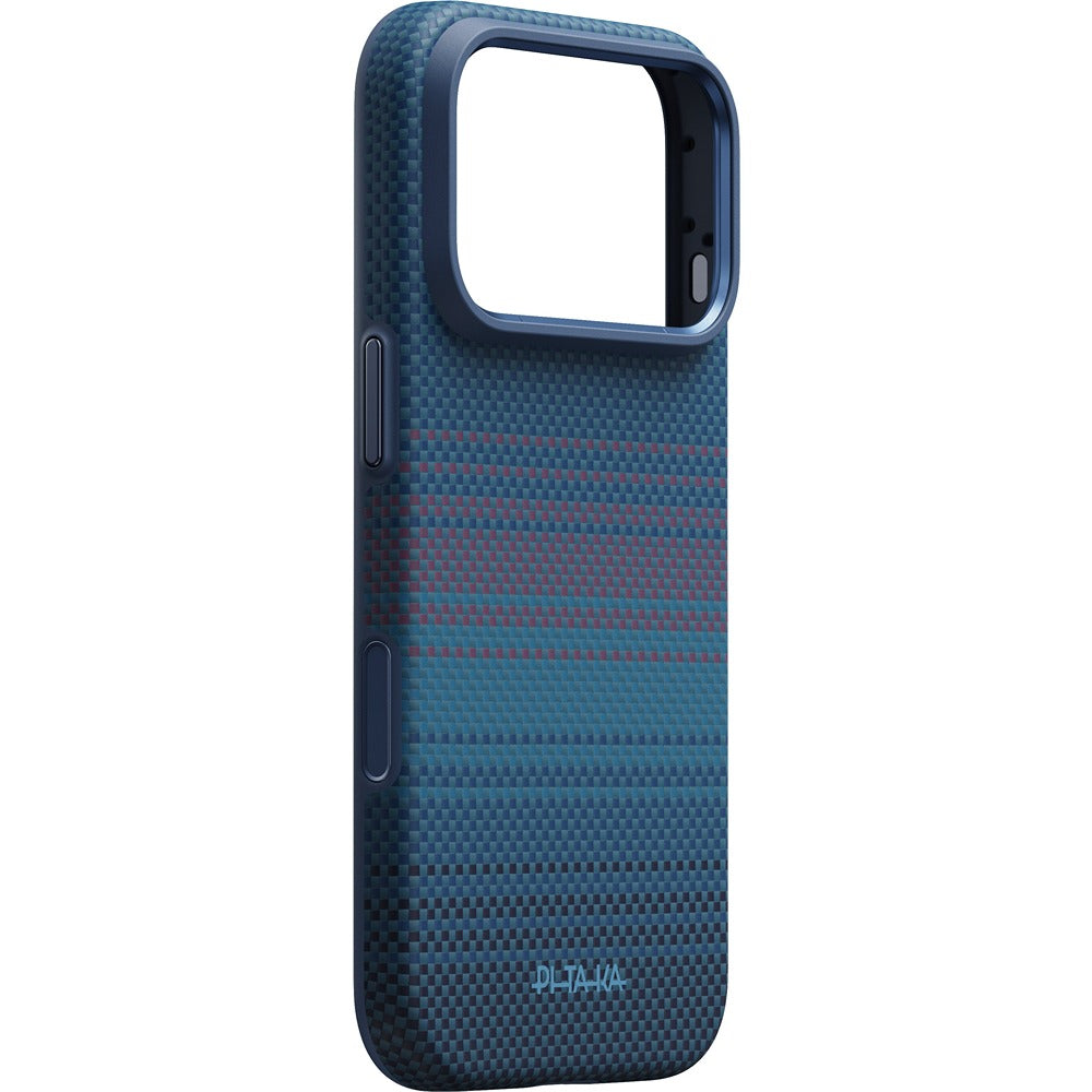 Pitaka iPhone 17 Pro/iPhone 18 Pro Skal Summa MagSafe Midnight