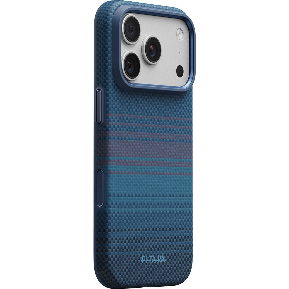 Pitaka iPhone 17 Pro/iPhone 18 Pro Skal Summa MagSafe Midnight