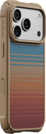 Pitaka iPhone 17 Pro/iPhone 18 Pro Skal Cairn MagSafe California Dream-01