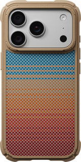 Pitaka iPhone 17 Pro/iPhone 18 Pro Skal Cairn MagSafe California Dream-01