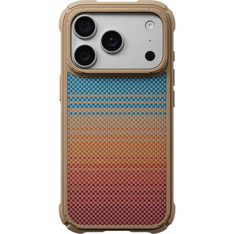 Pitaka iPhone 17 Pro/iPhone 18 Pro Skal Cairn MagSafe California Dream-01