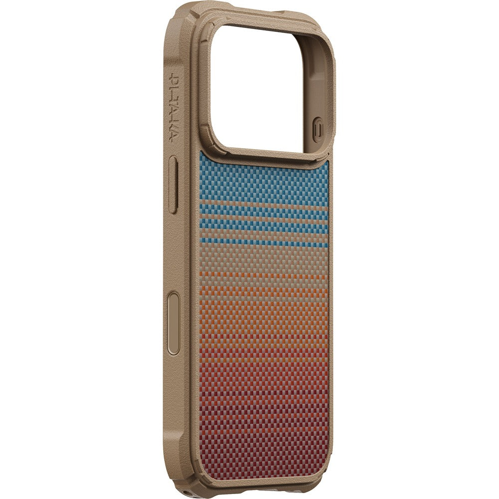Pitaka iPhone 17 Pro/iPhone 18 Pro Skal Cairn MagSafe California Dream-01