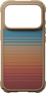 Pitaka iPhone 17 Pro/iPhone 18 Pro Skal Cairn MagSafe California Dream-01