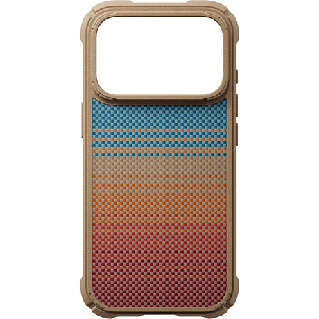 Pitaka iPhone 17 Pro/iPhone 18 Pro Skal Cairn MagSafe California Dream-01