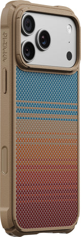 Pitaka iPhone 17 Pro Max/iPhone 18 Pro Max Skal Cairn MagSafe California Dream-01