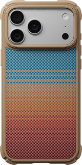 Pitaka iPhone 17 Pro Max/iPhone 18 Pro Max Skal Cairn MagSafe California Dream-01