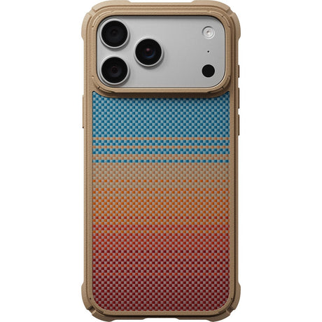 Pitaka iPhone 17 Pro Max/iPhone 18 Pro Max Skal Cairn MagSafe California Dream-01