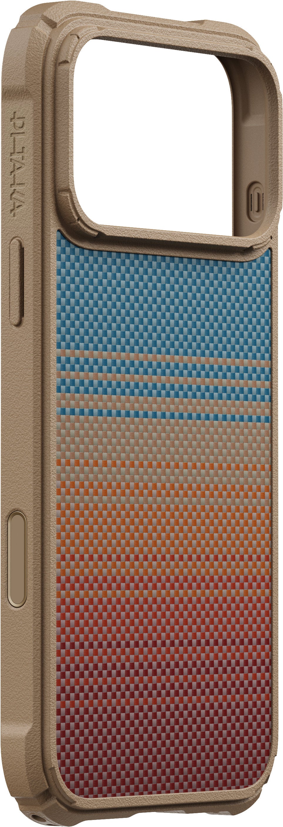 Pitaka iPhone 17 Pro Max/iPhone 18 Pro Max Skal Cairn MagSafe California Dream-01