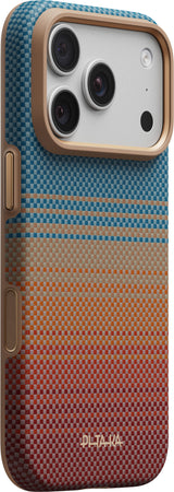 Pitaka iPhone 17 Pro/iPhone 18 Pro Skal Summa MagSafe California Dream-01