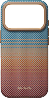 Pitaka iPhone 17 Pro/iPhone 18 Pro Skal Summa MagSafe California Dream-01