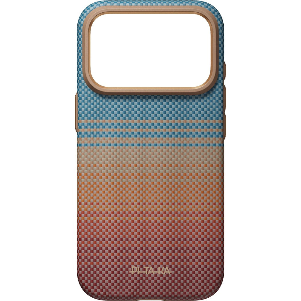 Pitaka iPhone 17 Pro/iPhone 18 Pro Skal Summa MagSafe California Dream-01