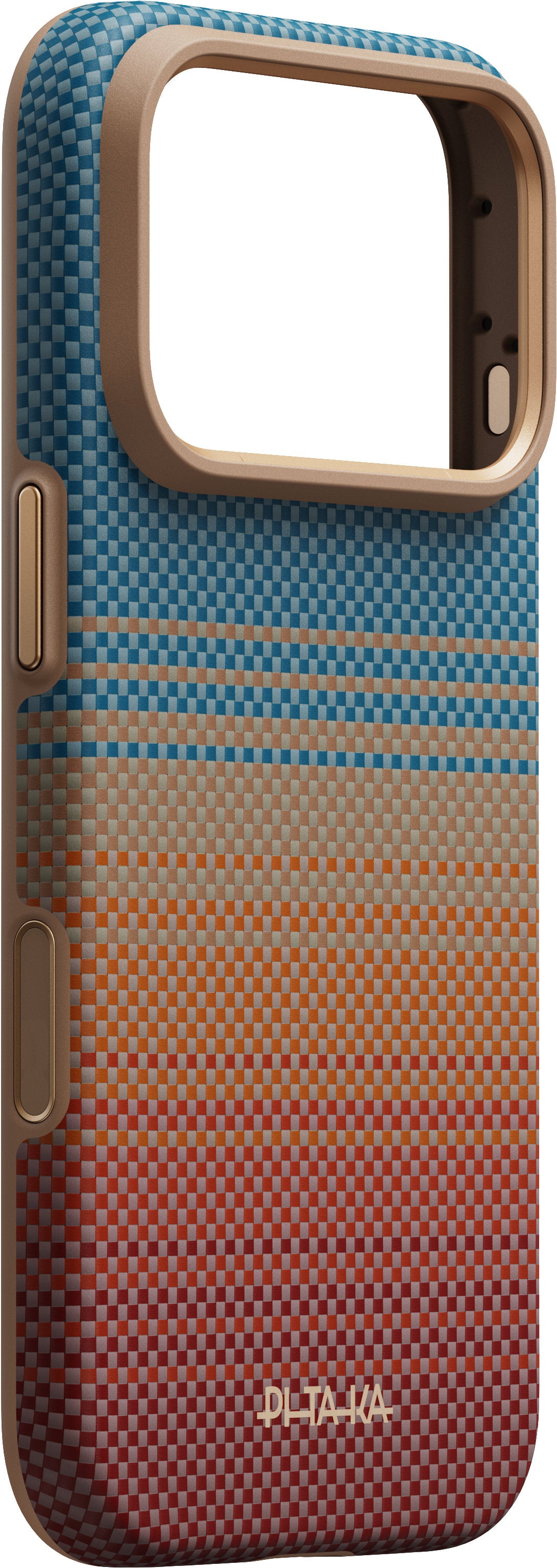 Pitaka iPhone 17 Pro/iPhone 18 Pro Skal Summa MagSafe California Dream-01