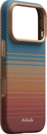 Pitaka iPhone 17 Pro/iPhone 18 Pro Skal Summa MagSafe California Dream-01