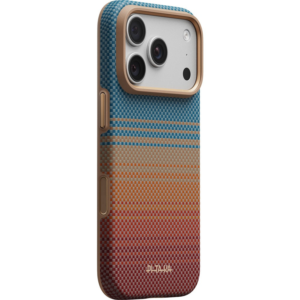 Pitaka iPhone 17 Pro/iPhone 18 Pro Skal Summa MagSafe California Dream-01