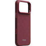 Pitaka iPhone 17 Pro Max/iPhone 18 Pro Max Skal Summa MagSafe Argyle Burgundy