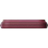 Pitaka iPhone 17 Pro Max/iPhone 18 Pro Max Skal Summa MagSafe Argyle Burgundy
