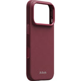Pitaka iPhone 17 Pro/iPhone 18 Pro Skal Summa MagSafe Argyle Burgundy