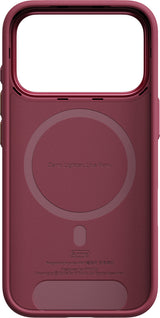Pitaka iPhone 17 Pro/iPhone 18 Pro Skal Summa MagSafe Argyle Burgundy