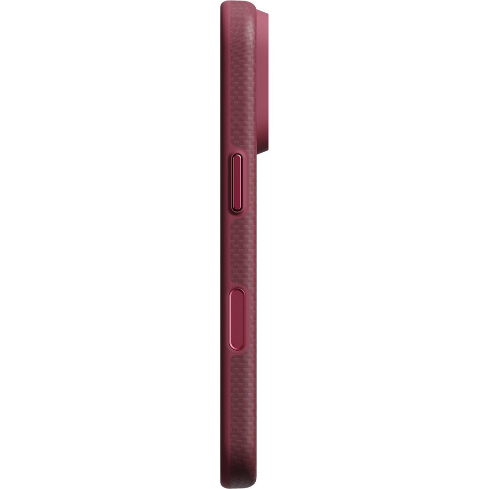 Pitaka iPhone 17 Pro/iPhone 18 Pro Skal Summa MagSafe Argyle Burgundy