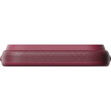 Pitaka iPhone 17 Pro/iPhone 18 Pro Skal Summa MagSafe Argyle Burgundy