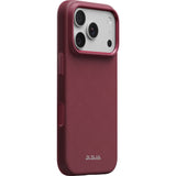 Pitaka iPhone 17 Pro/iPhone 18 Pro Skal Summa MagSafe Argyle Burgundy
