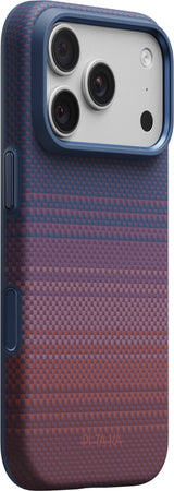 Pitaka iPhone 17 Pro/iPhone 18 Pro Skal Summa MagSafe Twilight