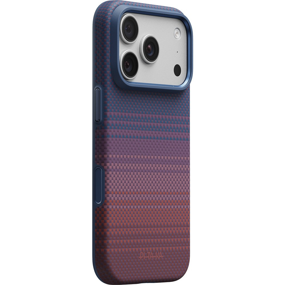 Pitaka iPhone 17 Pro/iPhone 18 Pro Skal Summa MagSafe Twilight