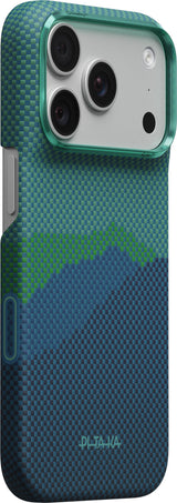 Pitaka iPhone 17 Pro/iPhone 18 Pro Skal Edge MagSafe Summer Noon