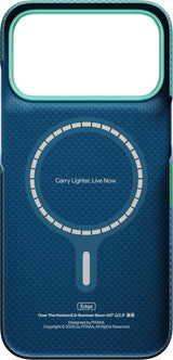 Pitaka iPhone 17 Pro Max/iPhone 18 Pro Max Skal Edge MagSafe Summer Noon