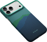 Pitaka iPhone 17 Pro Max/iPhone 18 Pro Max Skal Edge MagSafe Summer Noon