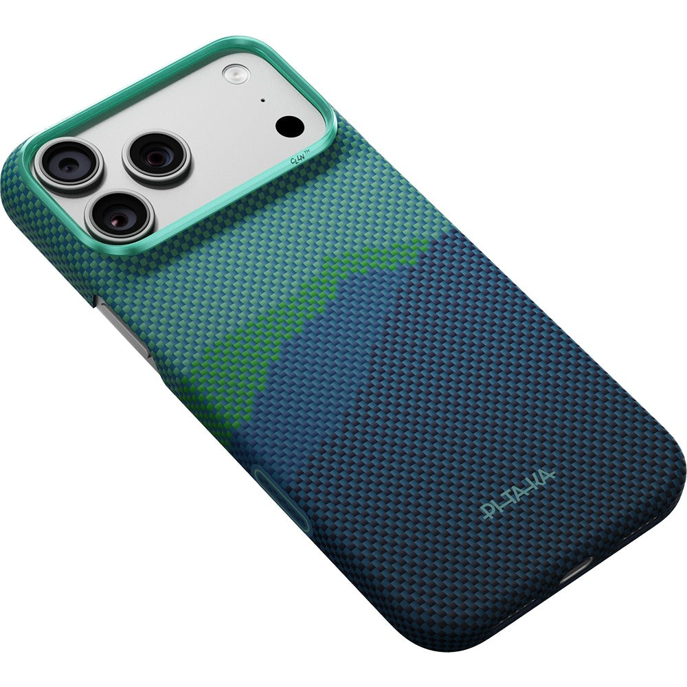 Pitaka iPhone 17 Pro Max/iPhone 18 Pro Max Skal Edge MagSafe Summer Noon