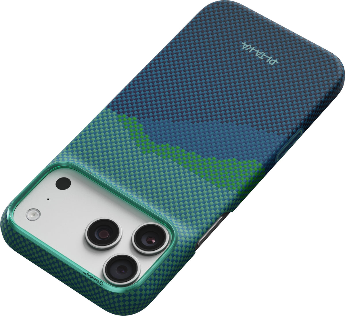 Pitaka iPhone 17 Pro Max/iPhone 18 Pro Max Skal Edge MagSafe Summer Noon