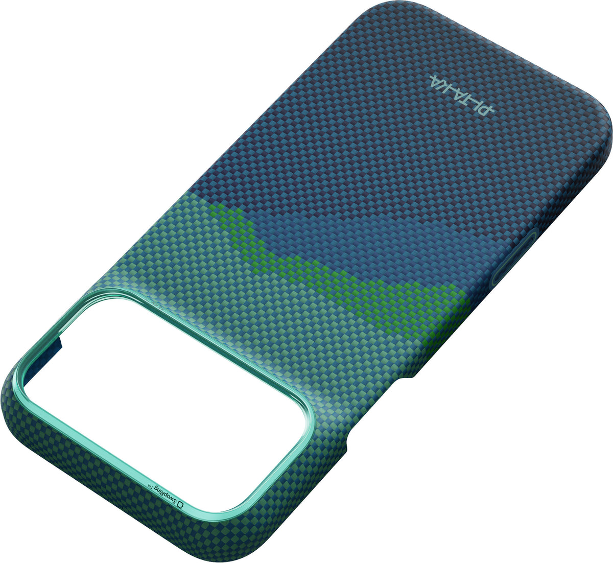Pitaka iPhone 17 Pro Max/iPhone 18 Pro Max Skal Edge MagSafe Summer Noon