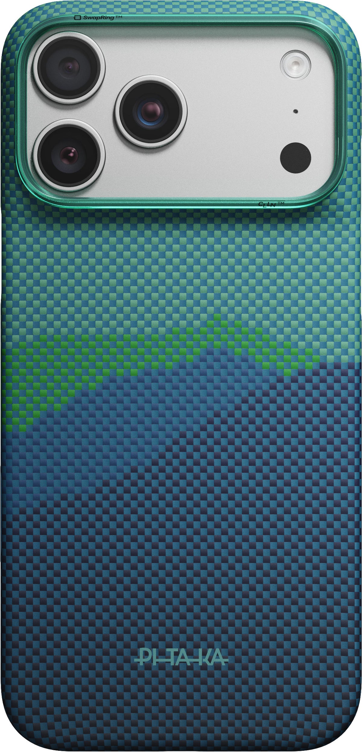 Pitaka iPhone 17 Pro Max/iPhone 18 Pro Max Skal Edge MagSafe Summer Noon