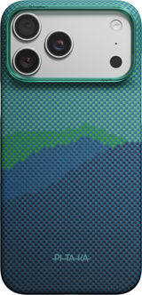 Pitaka iPhone 17 Pro Max/iPhone 18 Pro Max Skal Edge MagSafe Summer Noon