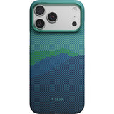 Pitaka iPhone 17 Pro Max/iPhone 18 Pro Max Skal Edge MagSafe Summer Noon