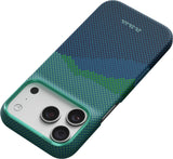 Pitaka iPhone 17 Pro/iPhone 18 Pro Skal Edge MagSafe Summer Noon