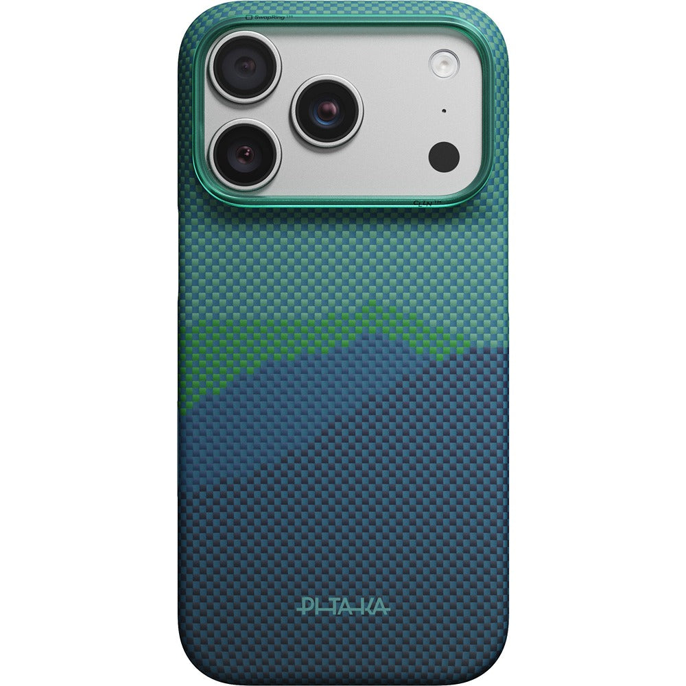 Pitaka iPhone 17 Pro/iPhone 18 Pro Skal Edge MagSafe Summer Noon