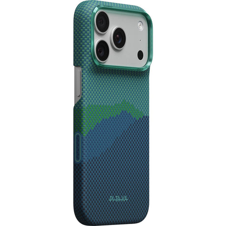 Pitaka iPhone 17 Pro/iPhone 18 Pro Skal Edge MagSafe Summer Noon