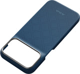 Pitaka iPhone 17 Pro Max/iPhone 18 Pro Max Skal Edge MagSafe Argyle Abyss Blue