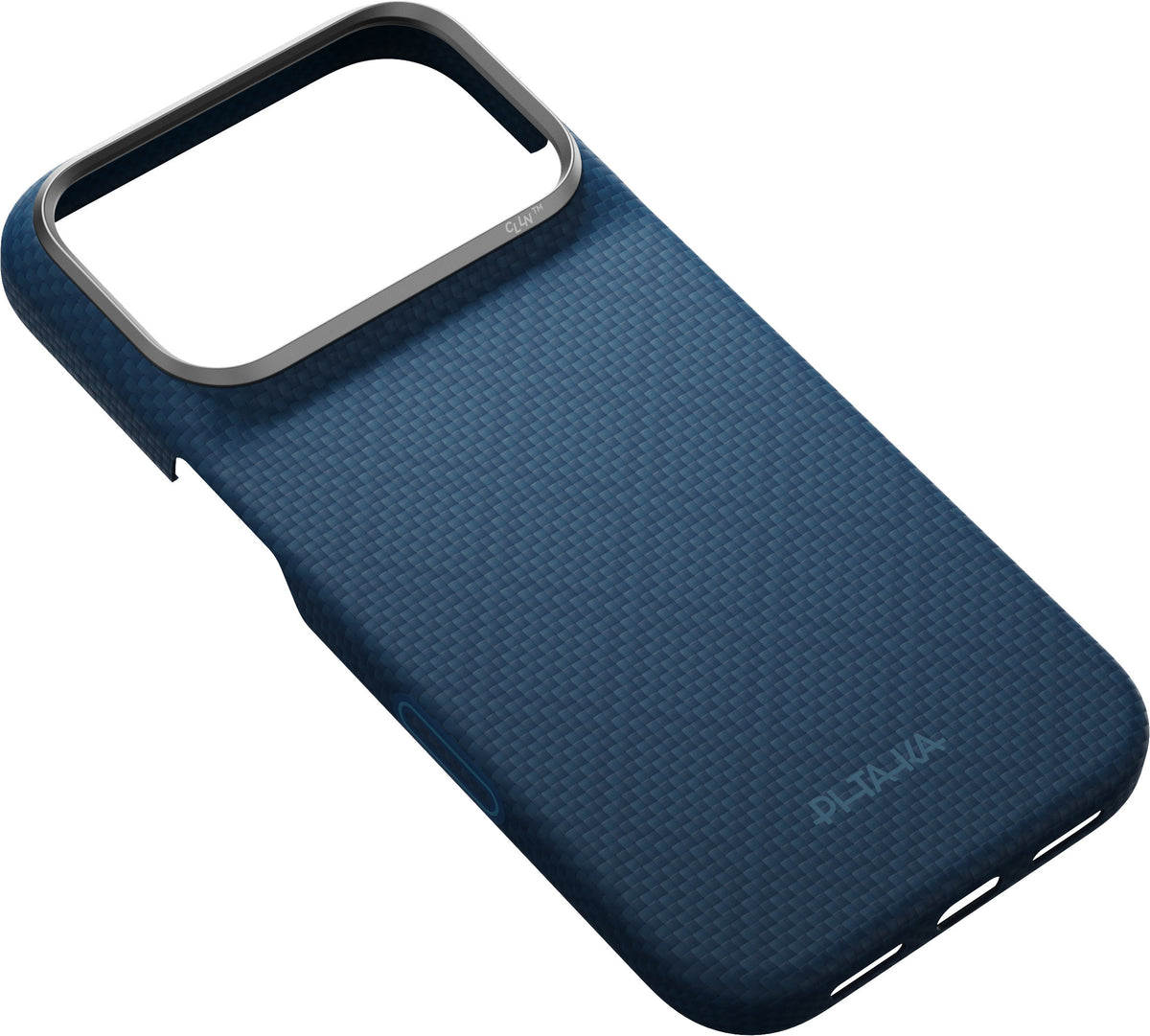 Pitaka iPhone 17 Pro/iPhone 18 Pro Skal Edge MagSafe Argyle Abyss Blue