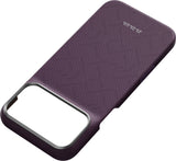 Pitaka iPhone 17 Pro Max/iPhone 18 Pro Max Skal Edge MagSafe Charoite Purple