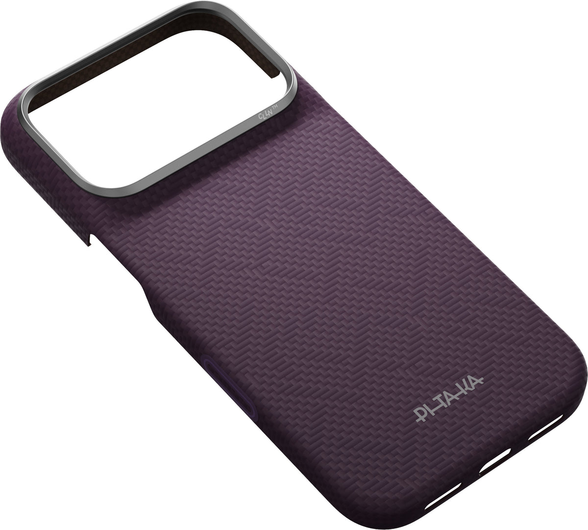 Pitaka iPhone 17 Pro/iPhone 18 Pro Skal Edge MagSafe Charoite Purple