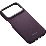 Pitaka iPhone 17 Pro/iPhone 18 Pro Skal Edge MagSafe Charoite Purple