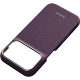 Pitaka iPhone 17 Pro/iPhone 18 Pro Skal Edge MagSafe Charoite Purple