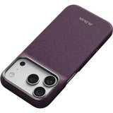 Pitaka iPhone 17 Pro/iPhone 18 Pro Skal Edge MagSafe Charoite Purple