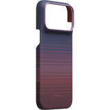 Pitaka iPhone 17 Pro Max/iPhone 18 Pro Max Skal Edge MagSafe Twilight