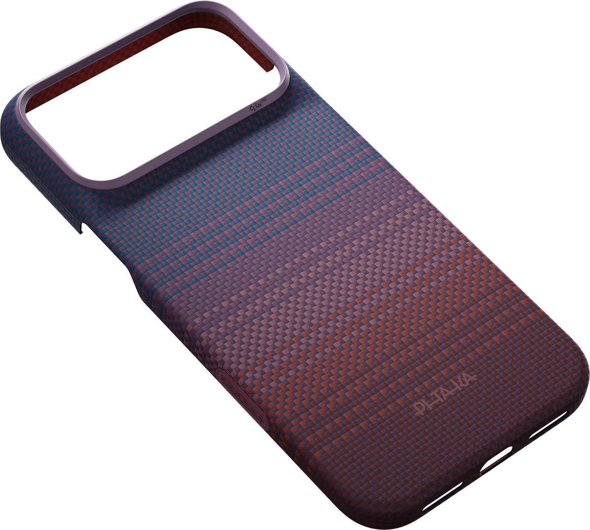 Pitaka iPhone 17 Pro Max/iPhone 18 Pro Max Skal Edge MagSafe Twilight