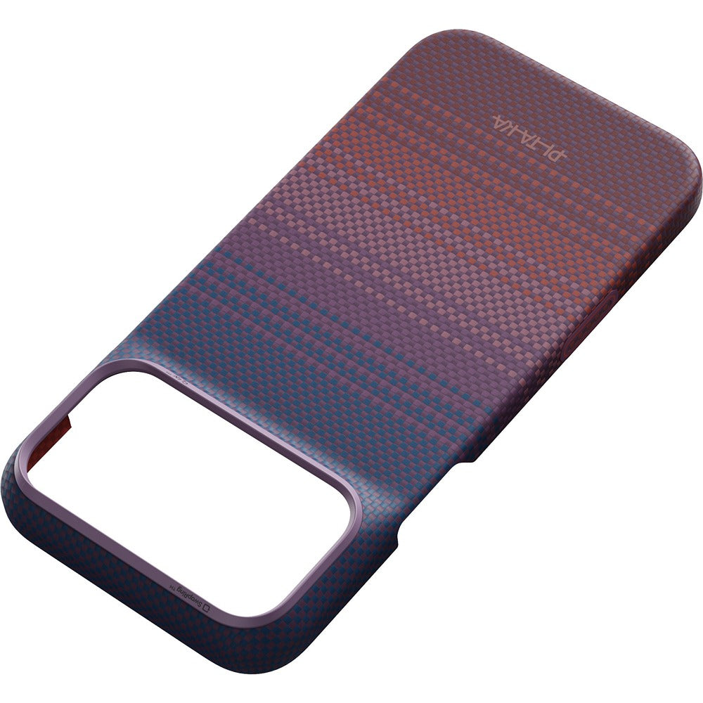 Pitaka iPhone 17 Pro Max/iPhone 18 Pro Max Skal Edge MagSafe Twilight