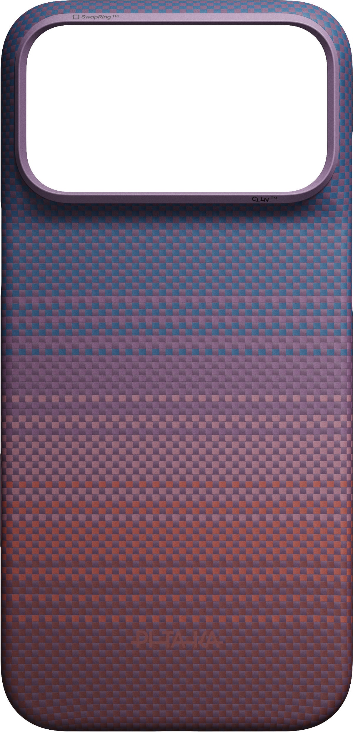 Pitaka iPhone 17 Pro Max/iPhone 18 Pro Max Skal Edge MagSafe Twilight